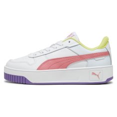 Puma Obuv biela 37.5 EU Carina Street