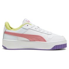 Puma Obuv biela 37.5 EU Carina Street