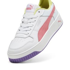 Puma Obuv biela 37.5 EU Carina Street