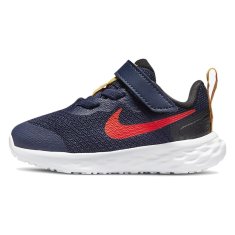 Nike Obuv tmavomodrá 21 EU Revolution 6 Nn Tdv