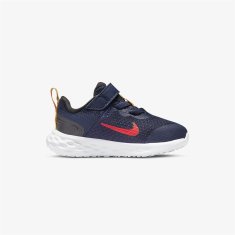 Nike Obuv tmavomodrá 21 EU Revolution 6 Nn Tdv