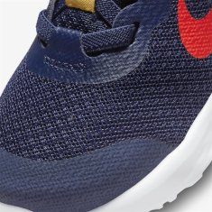 Nike Obuv tmavomodrá 21 EU Revolution 6 Nn Tdv