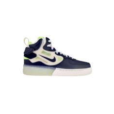 Nike Obuv tmavomodrá 44 EU Air Force 1 Mid React