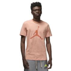 Nike Tričko ružová XL Jordan Jumpman Ss