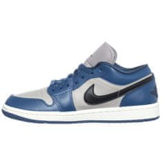 Nike Obuv tmavomodrá 40.5 EU Air Jordan 1 Low