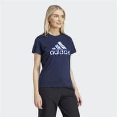 Adidas Tričko výcvik tmavomodrá S W Animal Gt