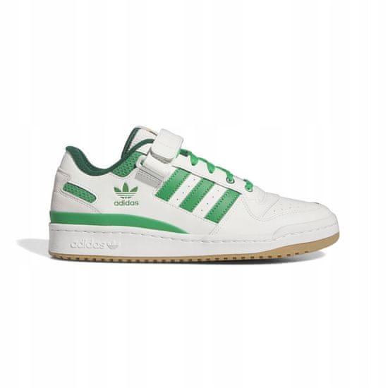 Adidas Obuv biela Forum Low