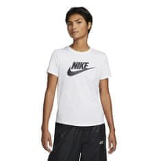 Nike Tričko biela M W Nsw Tee Essntl Icn Ftra