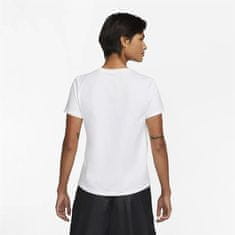 Nike Tričko biela M W Nsw Tee Essntl Icn Ftra