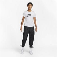 Nike Tričko biela M W Nsw Tee Essntl Icn Ftra