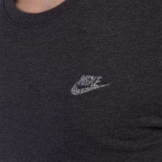 Nike Tričko grafit XL M Nsw Club Tee Sust