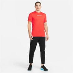 Nike Tričko červená XL M Nk Df Tee Db Nk Pro