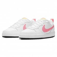 Nike Obuv biela 39 EU Court Borough Low 2 (gs)