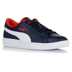 Puma Obuv tmavomodrá 35.5 EU Smash V2 L