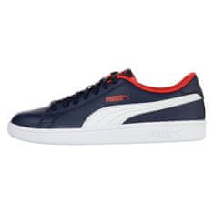 Puma Obuv tmavomodrá 35.5 EU Smash V2 L