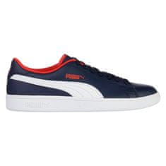 Puma Obuv tmavomodrá 35.5 EU Smash V2 L