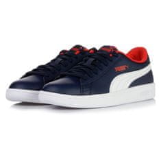 Puma Obuv tmavomodrá 35.5 EU Smash V2 L