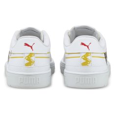 Puma Obuv biela 36 EU Peanuts Serve Pro Jr