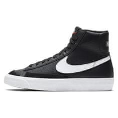 Nike Obuv čierna 35.5 EU Blazer Mid