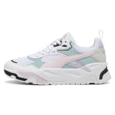 Puma Obuv biela 35.5 EU Trinity