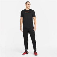 Nike Tričko čierna XL Nk Df Tee Db Nk Pro