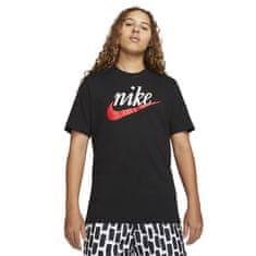 Nike Tričko čierna XL Tee Futura 2