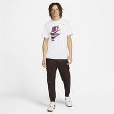 Nike Tričko biela XL M Nsw Ess+ Sport 1 Tee