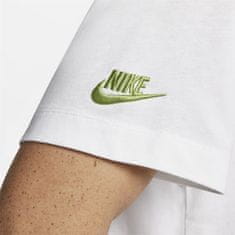 Nike Tričko biela XL M Nsw Ess+ Sport 1 Tee