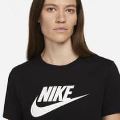 Nike Tričko čierna XS W Nsw Tee Essntl Icn Ftra