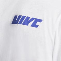 Nike Tričko biela XL M Nsw Ess+ Sport 1 Tee