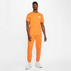 Nike Tričko oranžová S M Nsw Ess+ Core 1 Tee