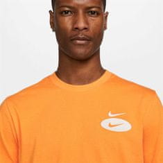 Nike Tričko oranžová S M Nsw Ess+ Core 1 Tee