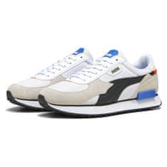 Puma Obuv biela 44.5 EU Future Rider Override