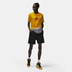 Nike Tričko žltá L Jumpman Jordan Air Wm Tee