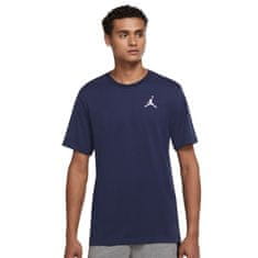 Nike Tričko modrá XL M Jordan Jumpman Emb Ss Crew