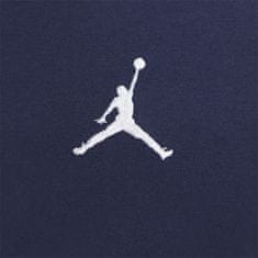 Nike Tričko modrá XL M Jordan Jumpman Emb Ss Crew