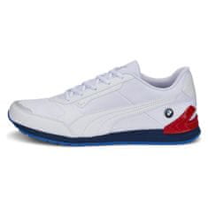 Puma Obuv biela 44 EU Bmw Mms Track Racer