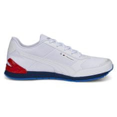 Puma Obuv biela 44 EU Bmw Mms Track Racer