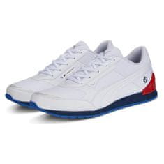 Puma Obuv biela 44 EU Bmw Mms Track Racer