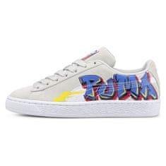 Puma Obuv béžová 37 EU Street Art Jr