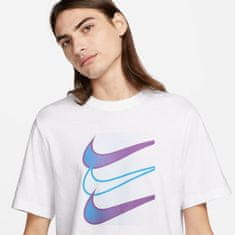 Nike Tričko biela XL M Nsw Tee 12mo Swoosh