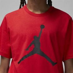 Nike Tričko červená XL M Jordan Jumpman Ss Crew