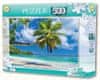 Ocean Plážové puzzle Ocean Seychelles - 500 dielikov