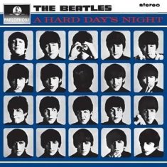 Beatles: A Hard Day's Night - LP