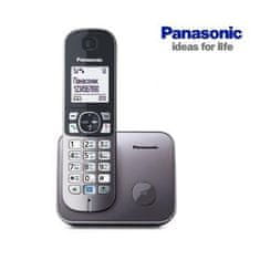 PANASONIC KX-TG6811FXM, bezdrôt. telefón