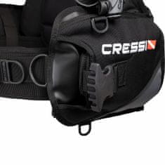 Cressi Žaket SOLID PLUS čierna XL