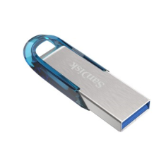 SanDisk Ultra Flair USB 3.0 32 GB tropická modrá