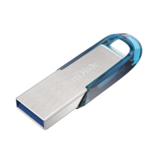 SanDisk Ultra Flair USB 3.0 32 GB tropická modrá