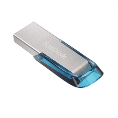 SanDisk Ultra Flair USB 3.0 32 GB tropická modrá