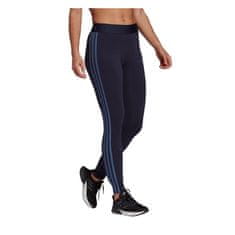 Adidas Nohavice výcvik tmavomodrá 152 - 157 cm/XS Essentials Legging